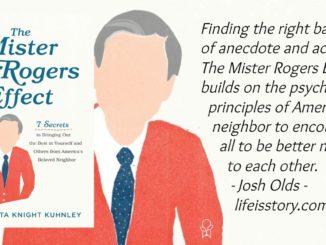 The Mister Rogers Effect Anita Knight Kuhnley