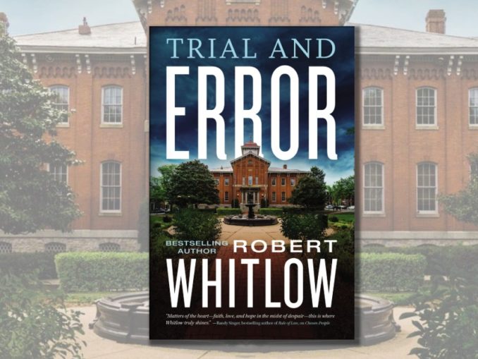 Trial and Error Robert Whitlow