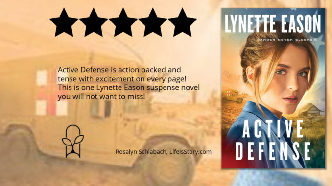 Active Defense Lynette Eason