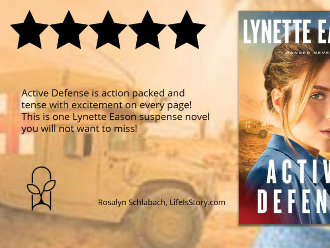 Active Defense Lynette Eason