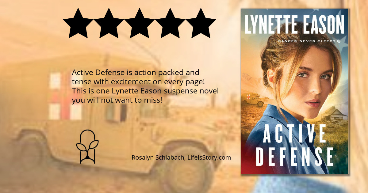 Active Defense Lynette Eason