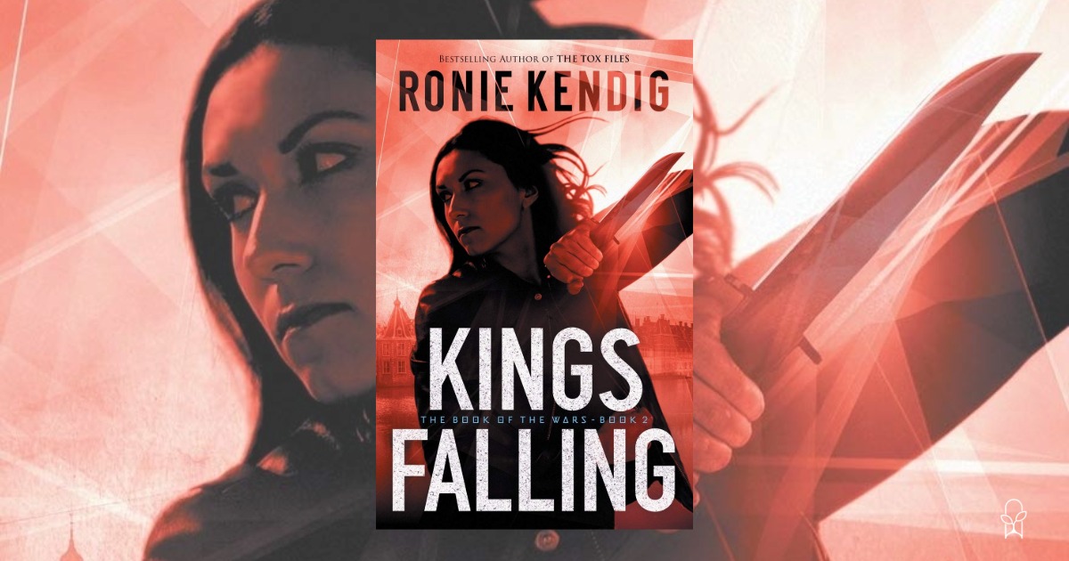 Kings Falling Ronie Kendig jo