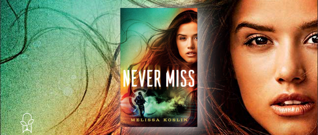 Never Miss Melissa Koslin