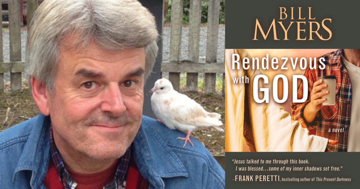 Rendezvous with God Bill Myers background