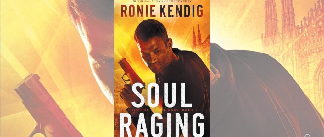 Soul Raging Ronie Kendig