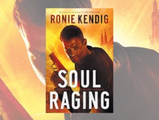 Soul Raging Ronie Kendig