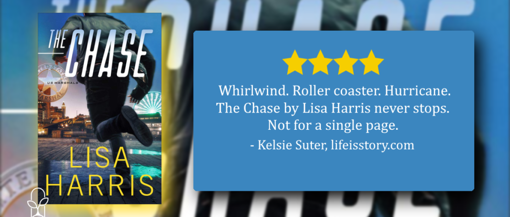 The Chase Lisa Harris