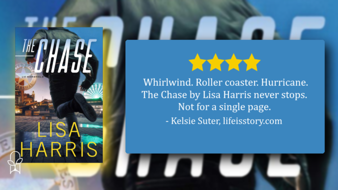 The Chase Lisa Harris The Chase Lisa Harris