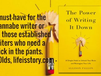 The Power of Writing it Down Allison Fallon