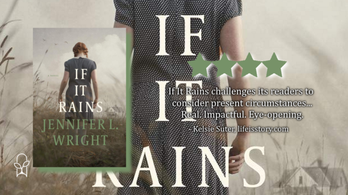 If It Rains Jennifer L Wright If It Rains Jennifer L Wright