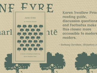 Jane Eyre Charlotte Bronte Karen Swallow Prior