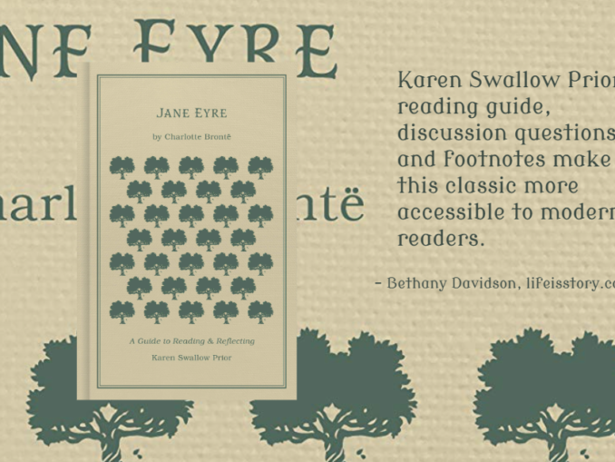 Jane Eyre Charlotte Bronte Karen Swallow Prior