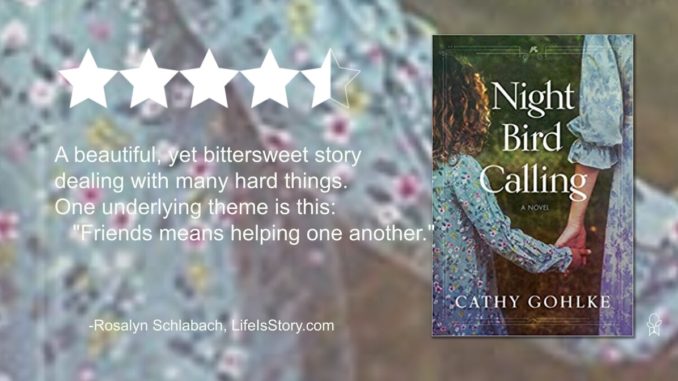 Night Bird Calling Cathy Gohlke
