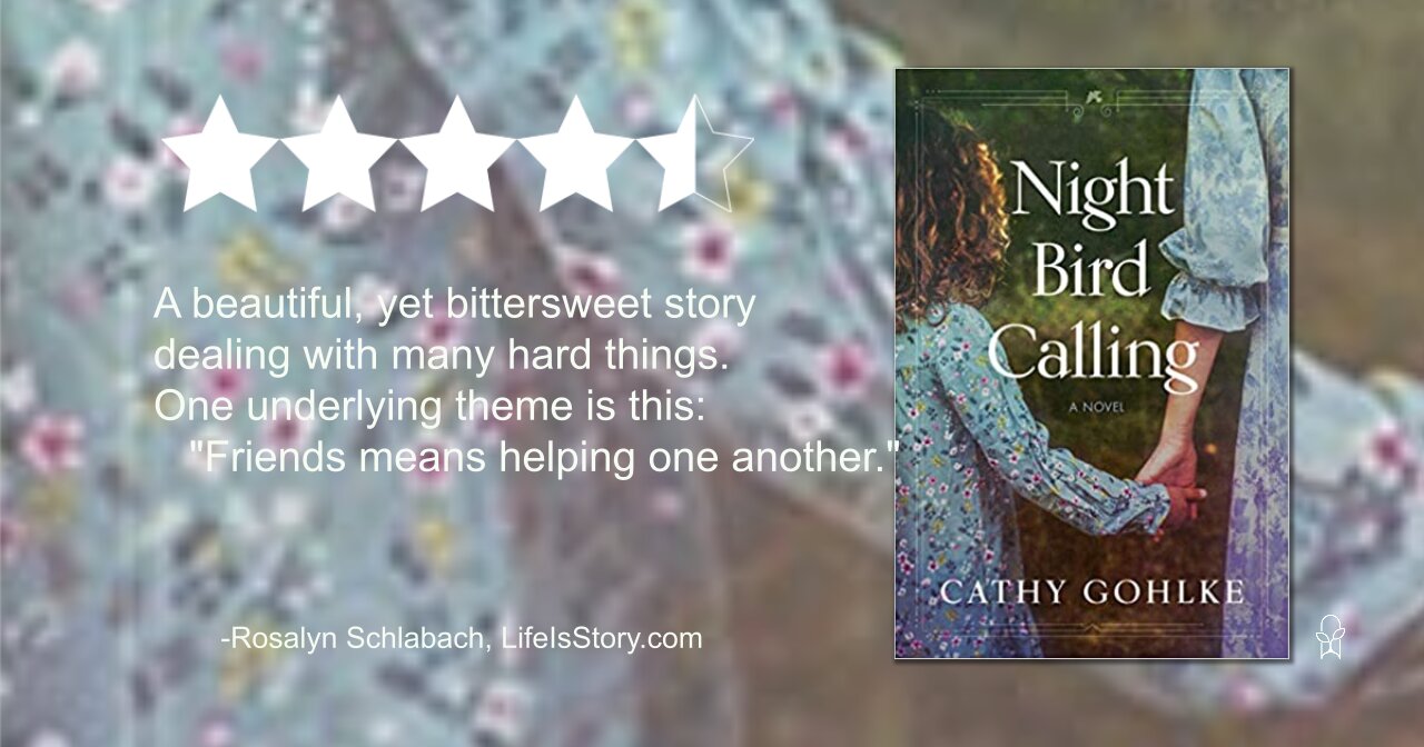 Night Bird Calling Cathy Gohlke