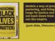 Preaching Black Lives Matter ed Gayle Fisher-Stewart