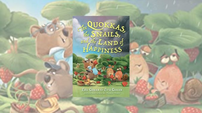 Quokkas Snails Land of Happiness Geiger