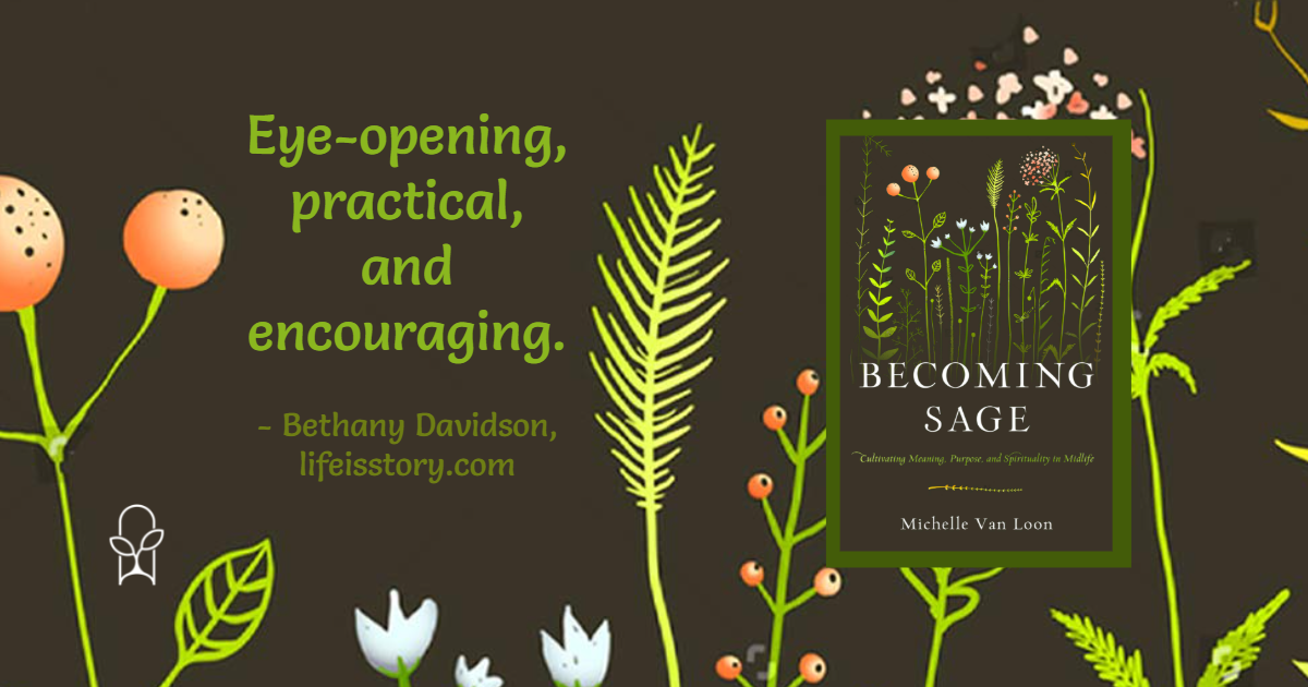 Becoming Sage Michelle Van Loon (1)