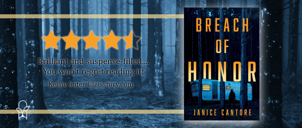 Breach of Honor Janice Cantore