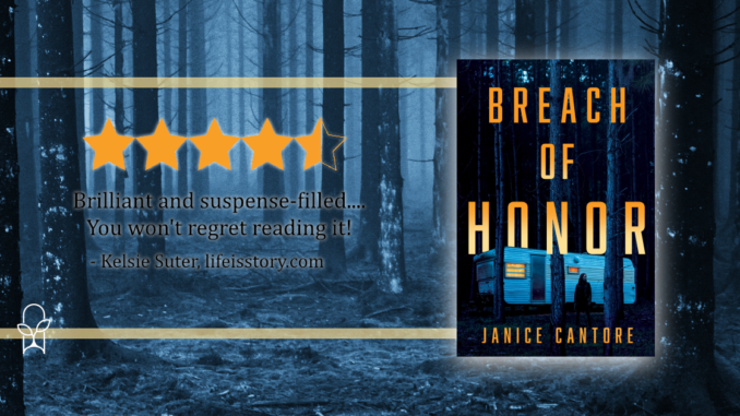 Breach of Honor Janice Cantore