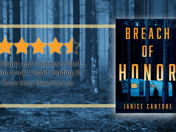 Breach of Honor Janice Cantore