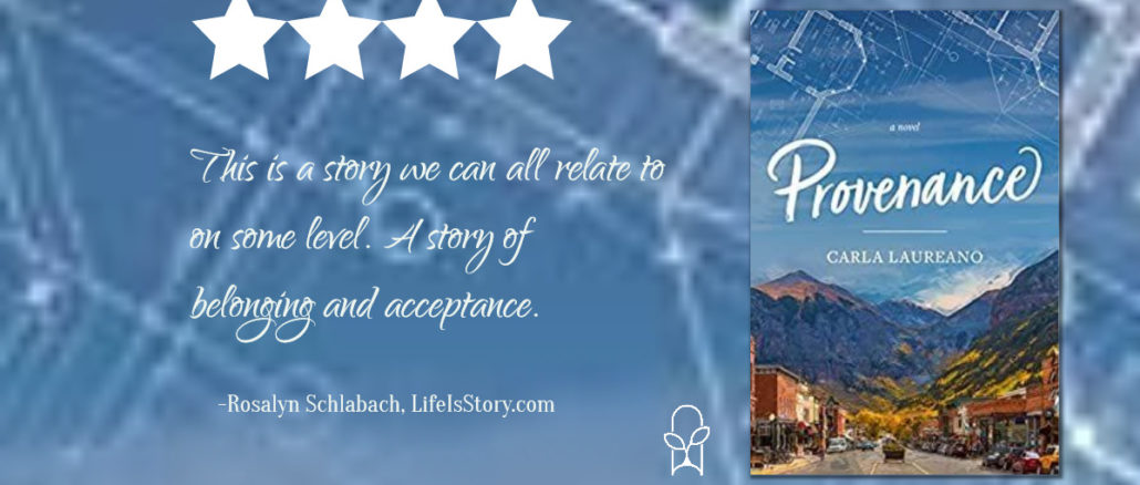 Provenance Carla Laureano