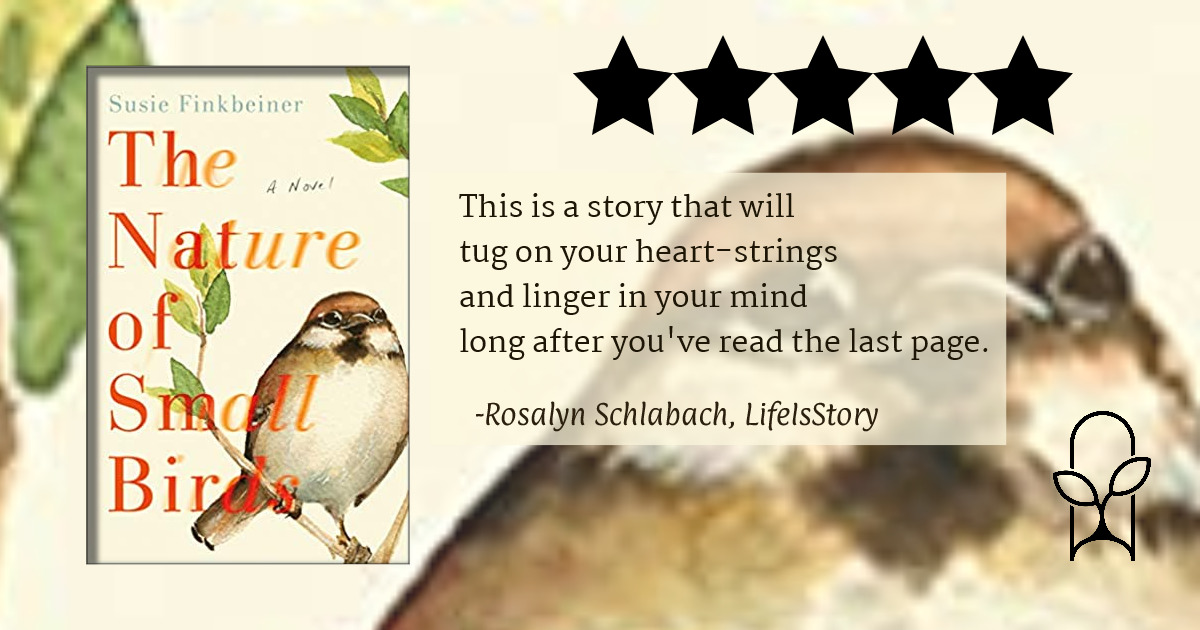 The Nature of Small Birds Susie Finkbeiner (1)