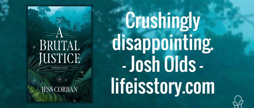 A Brutal Justice Jess Corban