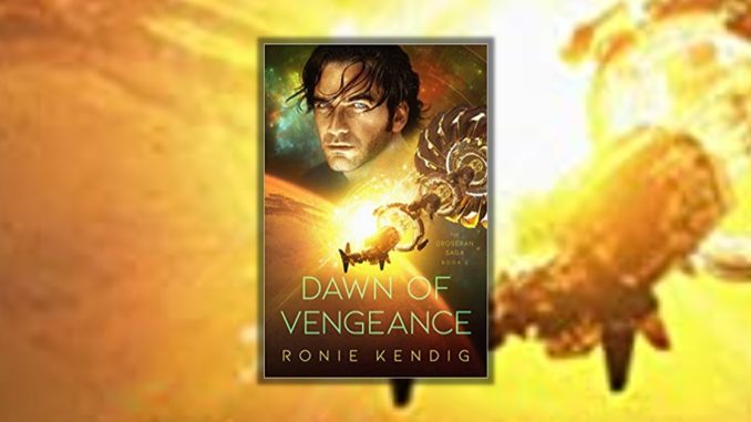 Dawn of Vengeance Ronie Kendig 2