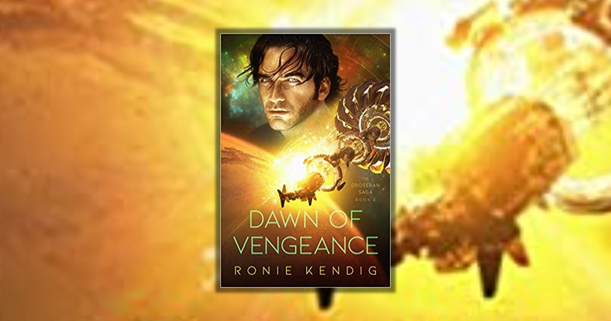 Dawn of Vengeance Ronie Kendig 2
