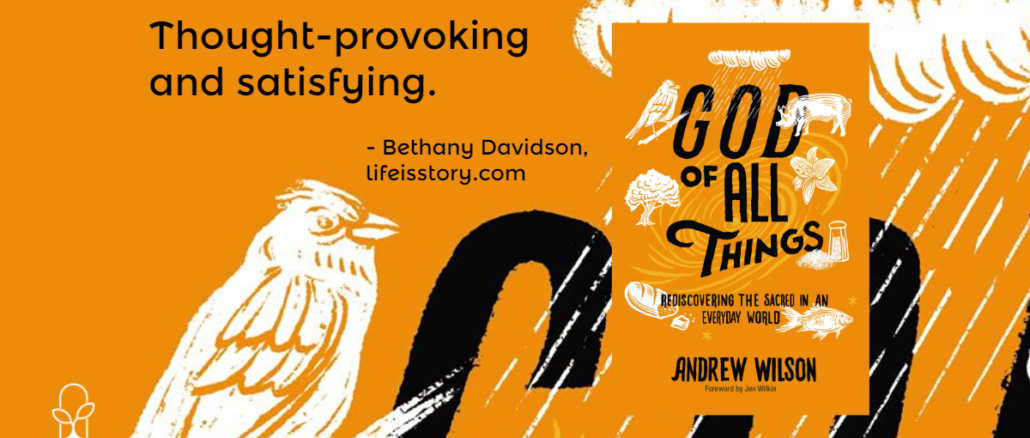 God of All Things Andrew Wilson (1)