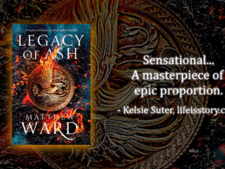 Legacy of Ash Matthew Ward