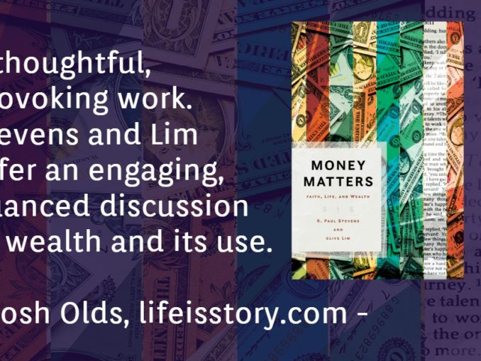 Money Matters Stevens Lim