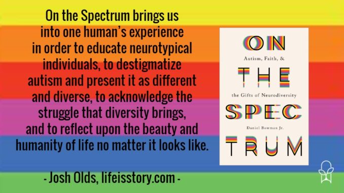 On the Spectrum Daniel Bowman