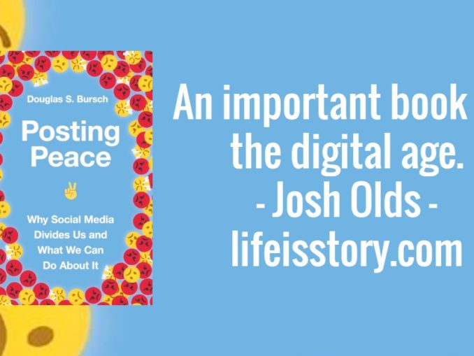Posting Peace Douglas Bursch