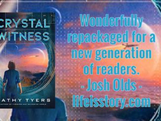 Crystal Witness Kathy Tyers