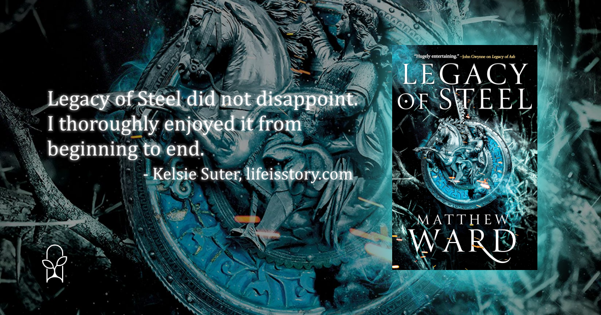 Legacy of Steel Matthew Ward (1)