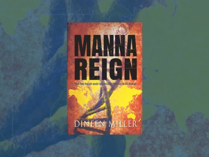 Manna Reign Dineen Miller