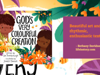 God's Very Colorful Creation Tim Thornborough