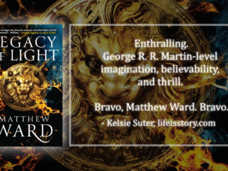 Legacy of Light Matthew Ward