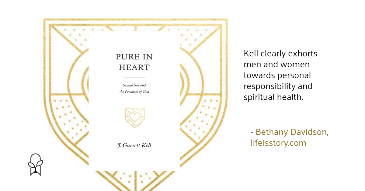Pure in Heart J. Garret Kell (1)