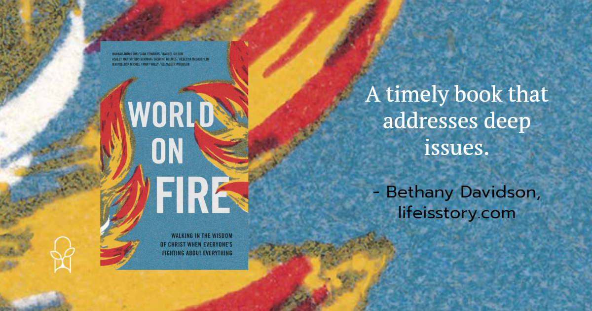 World on Fire Hannah Anderson and Others