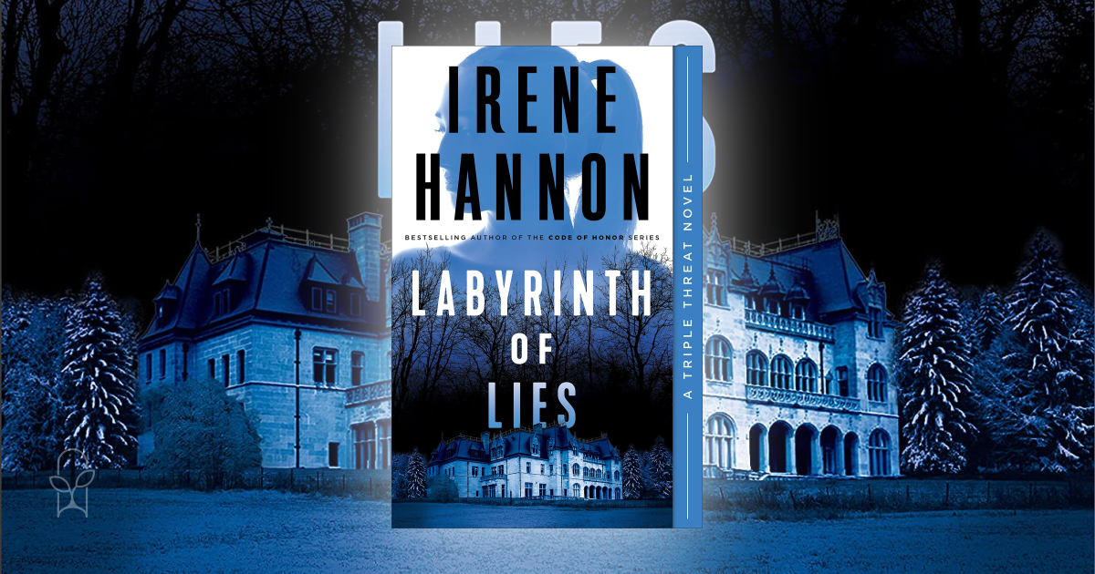 Labyrinth of Lies Irene Hannon