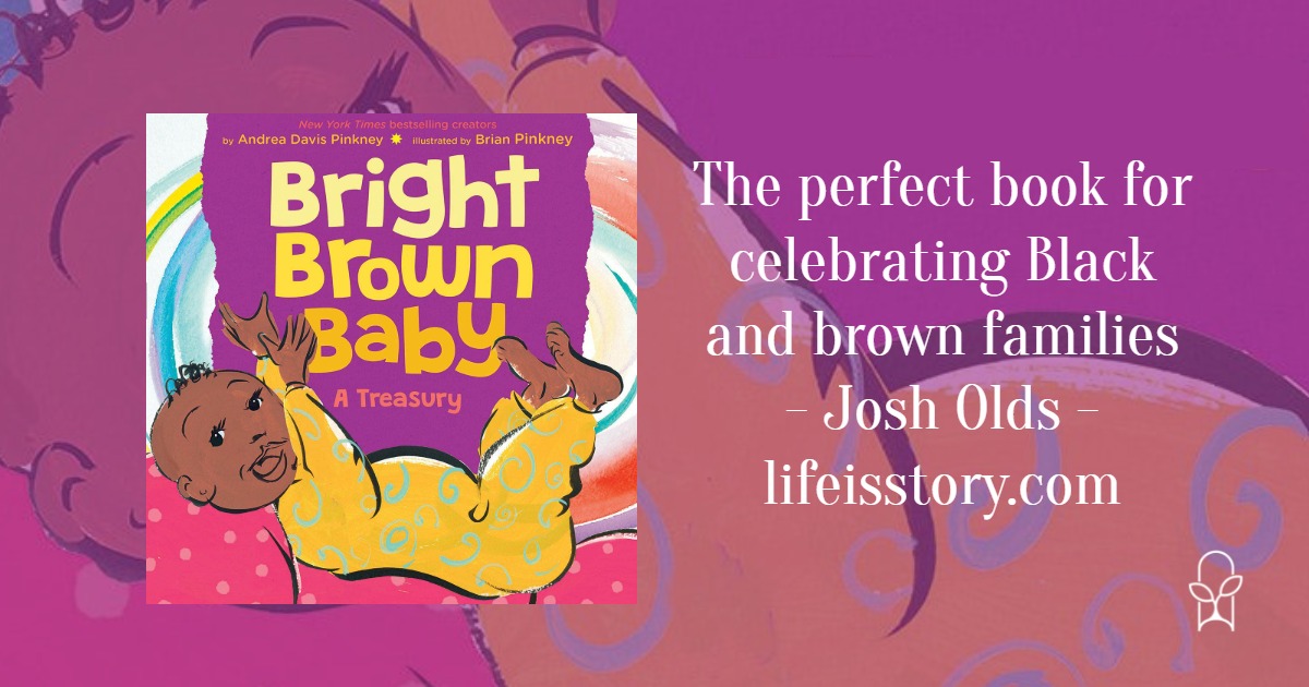Bright Brown Baby Brian Andrea Pinkney