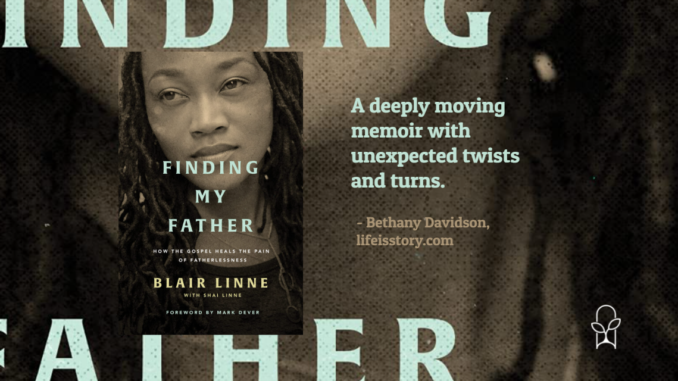 Finding My Father Blair Linne