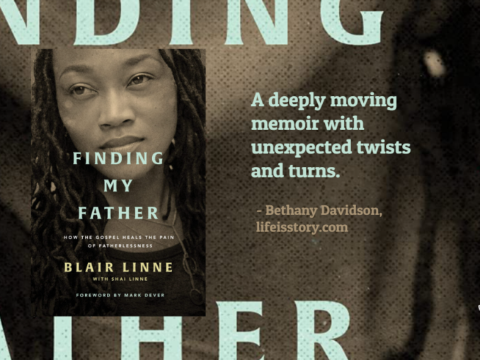 Finding My Father Blair Linne