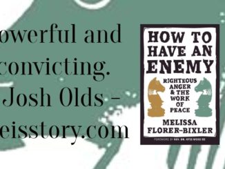 How to Have an Enemy Melissa Florer-Bixler