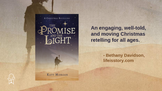 The Promise and the Light Katy Morgan