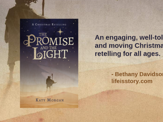 The Promise and the Light Katy Morgan