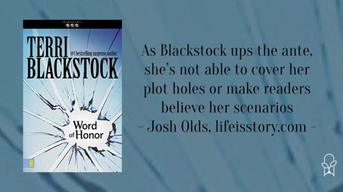 Word of Honor Terri Blackstock