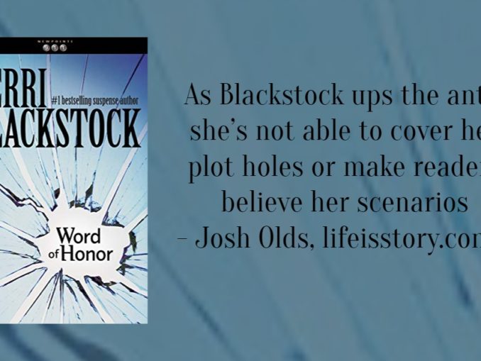 Word of Honor Terri Blackstock